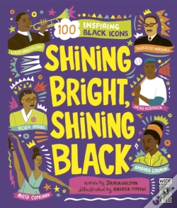 Capa do artigo Shining Bright, Shining Black