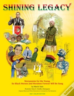 Capa do artigo Shining Legacy