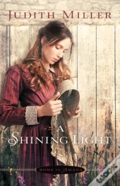 Capa do artigo Shining Light (Home To Amana Book #3)