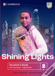 Shining Lights Level 2 Student's Book with Workbook Digital Pack British English