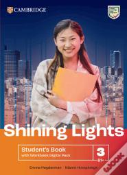 Shining Lights Level 3 Student's Book with Workbook Digital Pack British English
