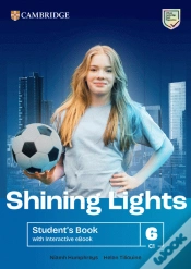 Capa do artigo Shining Lights Level 6 Student