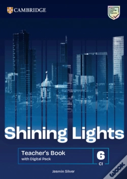 Capa do artigo Shining Lights Level 6 Teacher's Book with Digital Pack