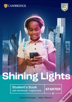 Capa do artigo Shining Lights Starter Student's Book with Workbook Digital Pack British English