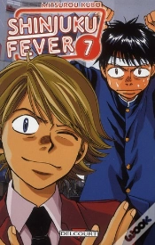 Capa do artigo Shinjuku Fever T.7