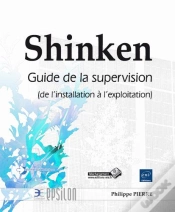 Capa do artigo Shinken - Guide De La Supervision (De L