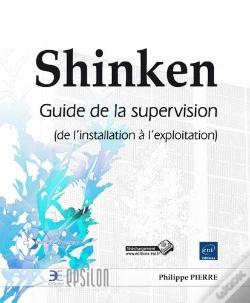 Capa do artigo Shinken - Guide De La Supervision (De L'Installation A L'Exploitation)