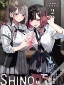 Shino & Ren, Vol. 2 (Manga)