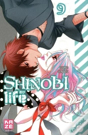 Capa do artigo Shinobi Life T09