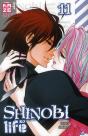 Shinobi Life T.1 - Preview