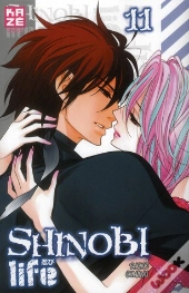 Shinobi Life T.1