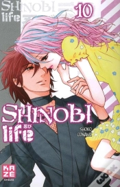 Capa do artigo Shinobi Life T.10