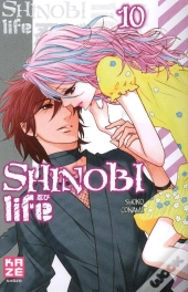 Shinobi Life T.10