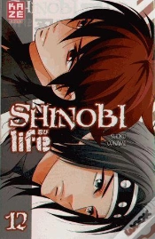 Capa do artigo Shinobi Life T.12