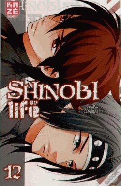 Capa do artigo Shinobi Life T.12