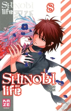 Capa do artigo Shinobi Life Tome 8