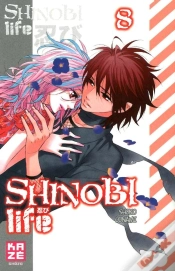 Capa do artigo Shinobi Life Tome 8