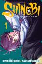Shinobi Undercover, Vol. 1 - Preview