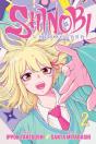 Shinobi Undercover, Vol. 2 - Preview