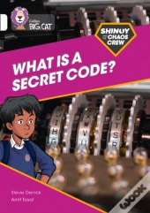Shinoy And The Chaos Crew: What Is A Secret Code?
