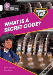 Capa do artigo Shinoy And The Chaos Crew: What Is A Secret Code?