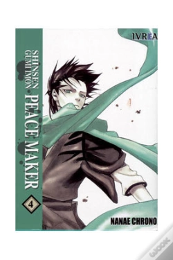 Capa do artigo Shinsen Gumi Imon Peacemaker 04 (Comic)