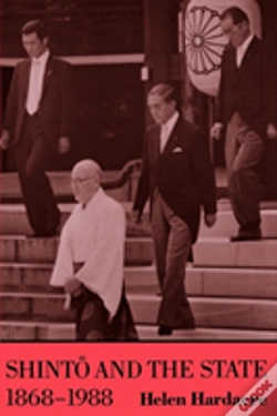 Capa do artigo Shinto And The State, 1868-1988
