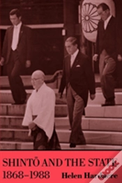 Capa do artigo Shinto And The State, 1868-1988