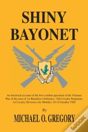 Capa do artigo Shiny Bayonet
