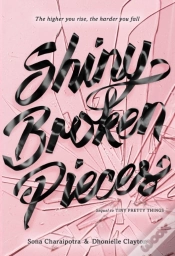 Capa do artigo Shiny Broken Pieces: A Tiny Pretty Things Novel