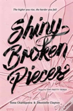 Capa do artigo Shiny Broken Pieces: A Tiny Pretty Things Novel