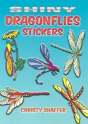 Shiny Dragonflies Stickers - Preview