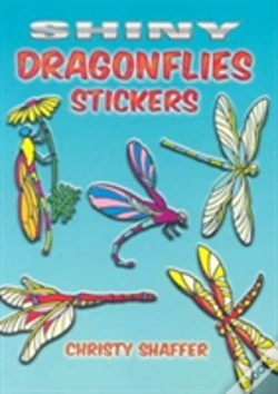 Capa do artigo Shiny Dragonflies Stickers