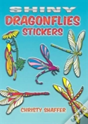 Capa do artigo Shiny Dragonflies Stickers