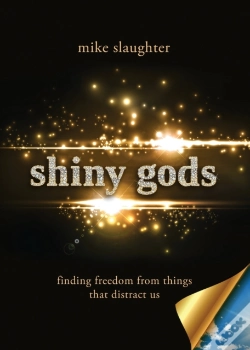 Capa do artigo Shiny Gods: Finding Freedom From Things That Distract Us