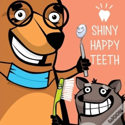Capa do artigo Shiny Happy Teeth