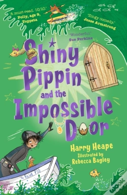Capa do artigo Shiny Pippin And The Impossible Door