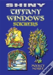 Capa do artigo Shiny Tiffany Windows Stickers