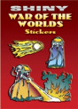 Shiny War Of The Worlds Stickers - Preview