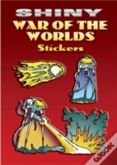 Shiny War Of The Worlds Stickers
