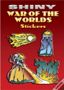 Capa do artigo Shiny War Of The Worlds Stickers