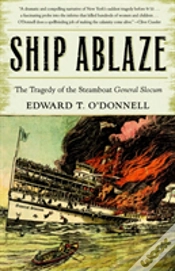 Capa do artigo Ship Ablaze