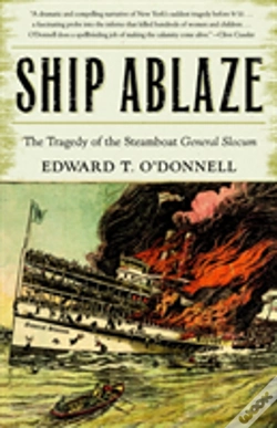 Capa do artigo Ship Ablaze