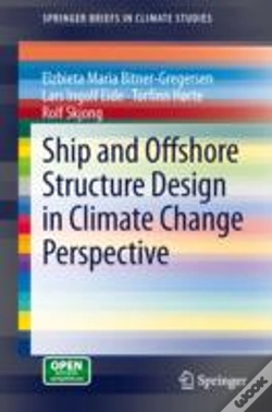 Capa do artigo Ship And Offshore Structure Design In Climate Change Perspective