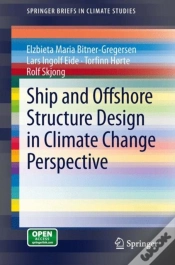 Capa do artigo Ship And Offshore Structure Design In Climate Change Perspective