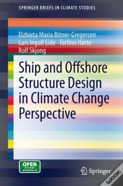Capa do artigo Ship And Offshore Structure Design In Climate Change Perspective