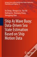 Ship As Wave Buoy: Data-Driven Sea State Estimation Based On Ship Motion Data