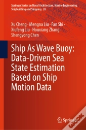 Ship As Wave Buoy: Data-Driven Sea State Estimation Based On Ship Motion Data