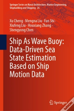 Capa do artigo Ship As Wave Buoy: Data-Driven Sea State Estimation Based On Ship Motion Data
