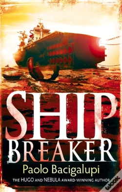 Capa do artigo Ship Breaker